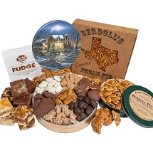 IDEAL GIFT TOWER CLASSIC PECAN PIE